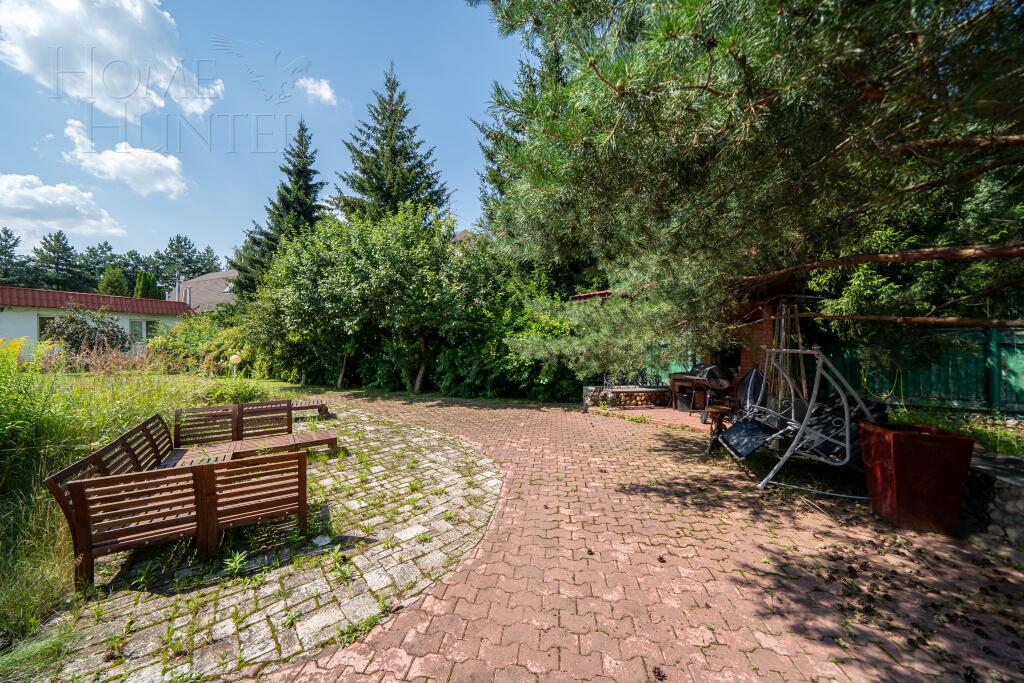 Участок 36 сот. в охраняемом поселке