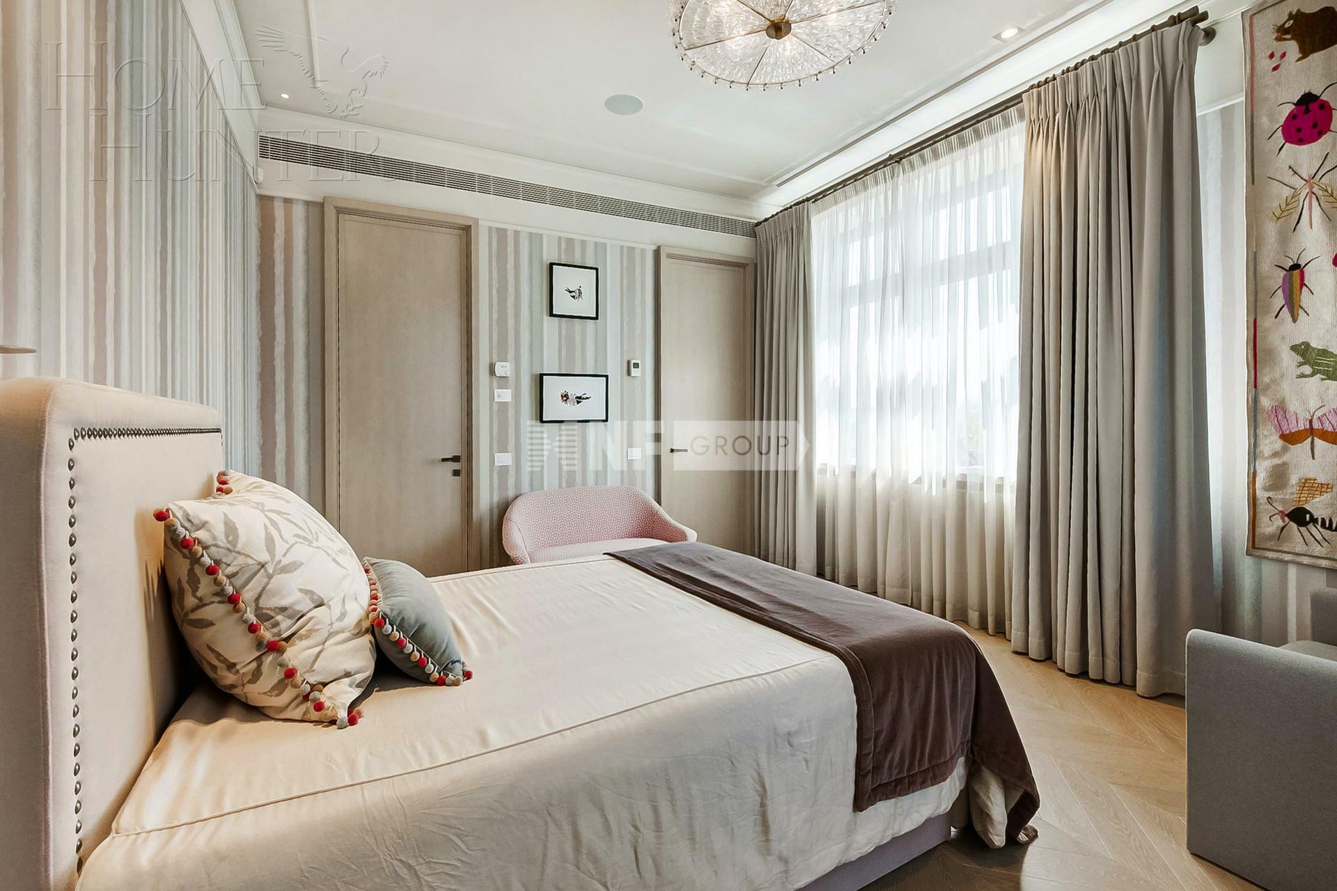 5-КОМН. ПЕНТХАУС С ОТДЕЛКОЙ 434 М² НА 10 ЭТАЖЕ