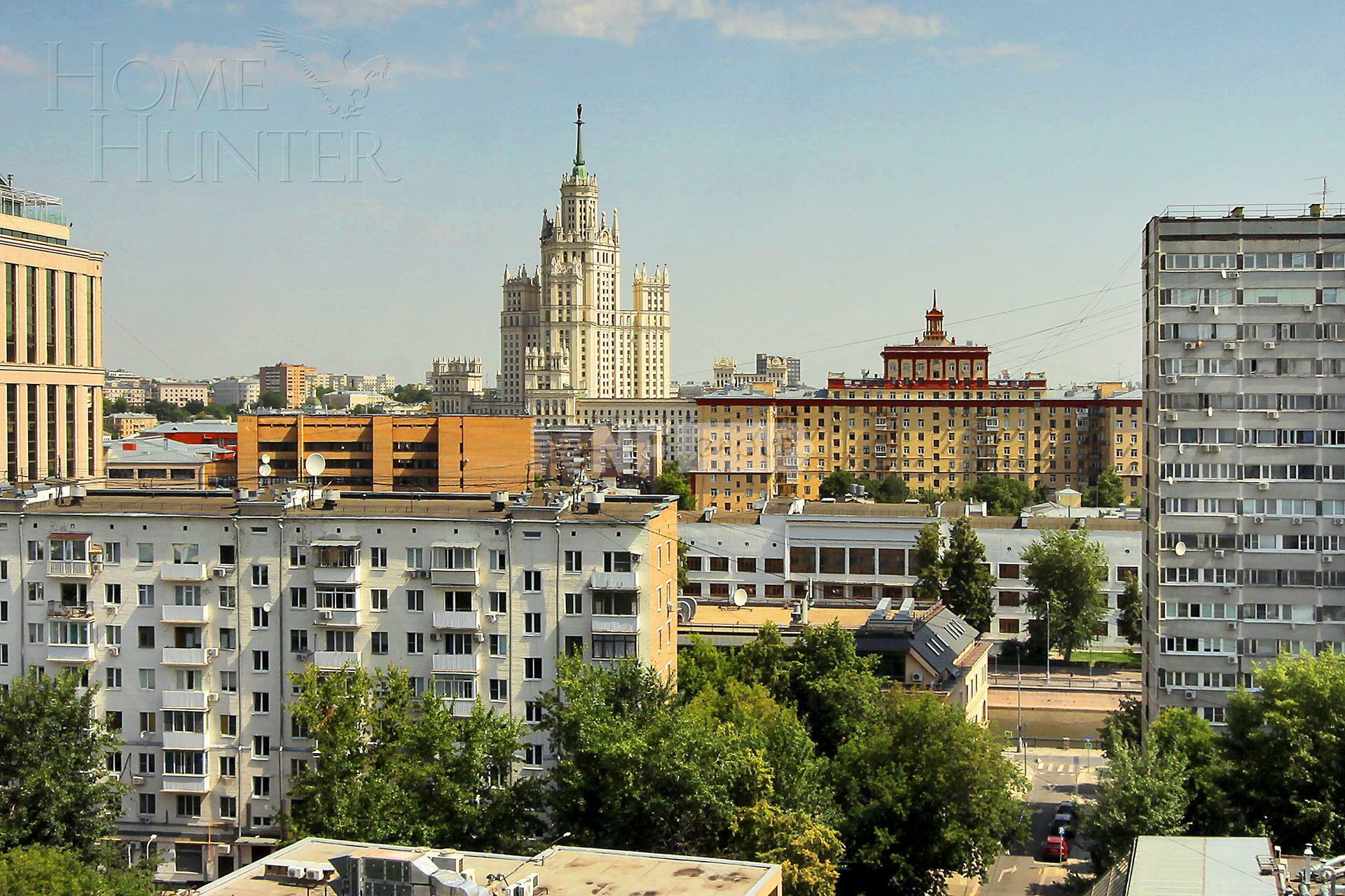 5-КОМН. ПЕНТХАУС С ОТДЕЛКОЙ 434 М² НА 10 ЭТАЖЕ