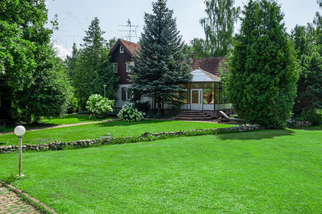 Участок 36 сот. в охраняемом поселке