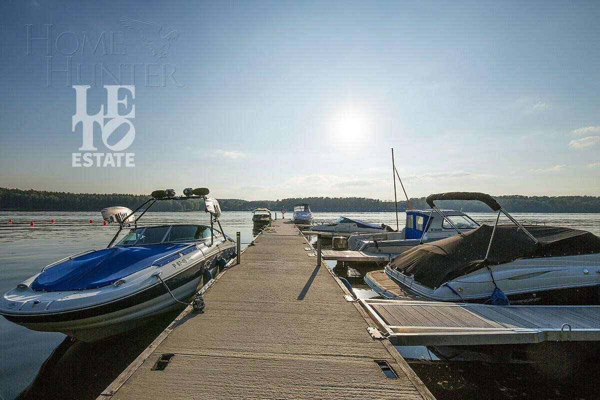 2-этажный коттедж 415 м² с отделкой