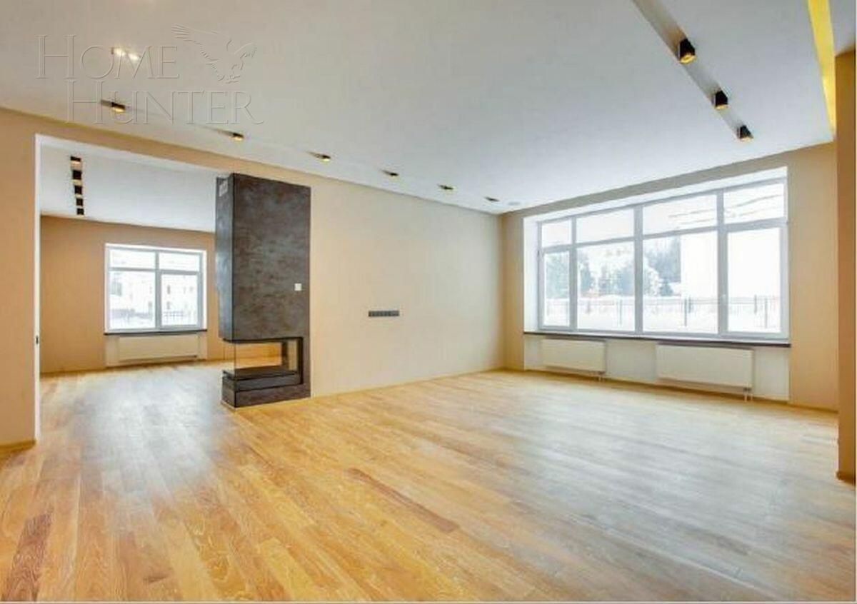 2-этажный коттедж 602 м² с отделкой