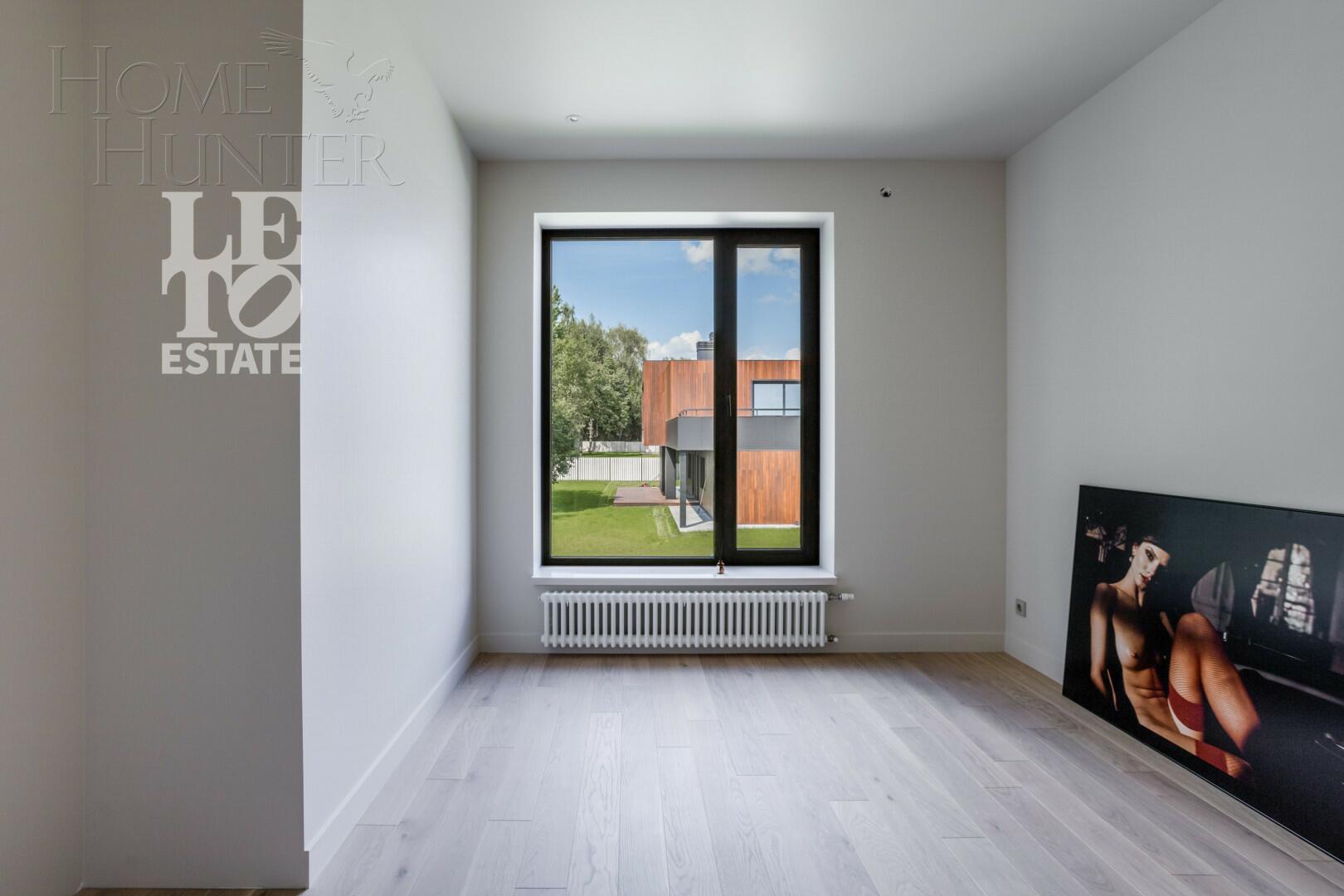 2-этажный коттедж 339 м² с отделкой