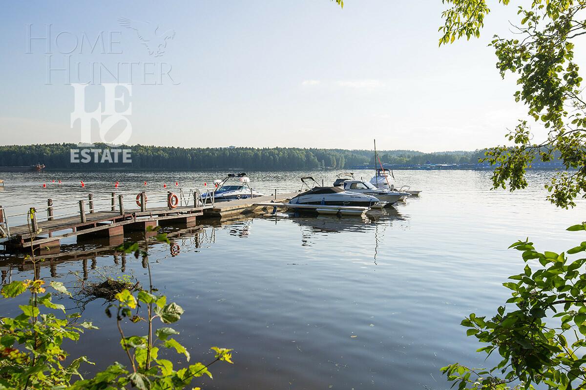 2-этажный коттедж 415 м² с отделкой