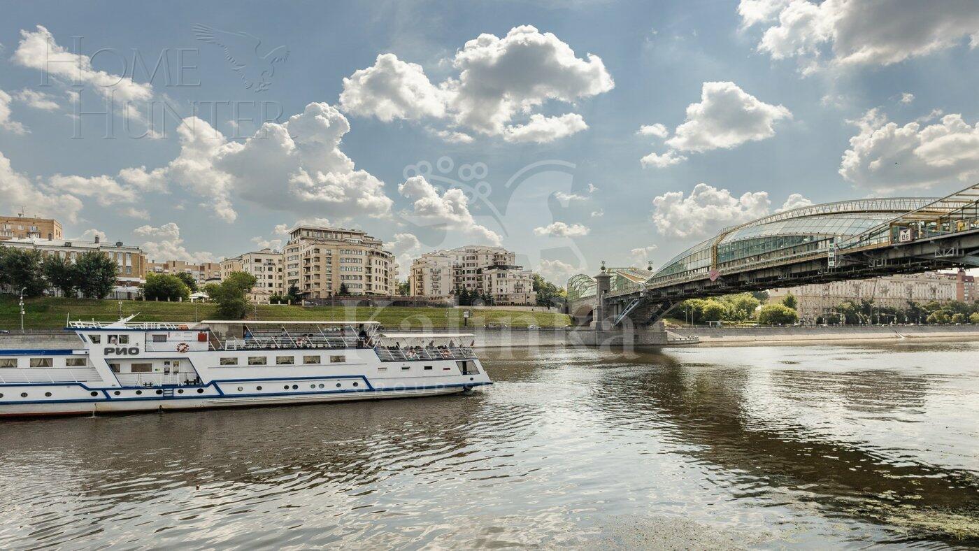 4-КОМН. КВАРТИРА С ОТДЕЛКОЙ 259.6 М² НА 6 ЭТАЖЕ