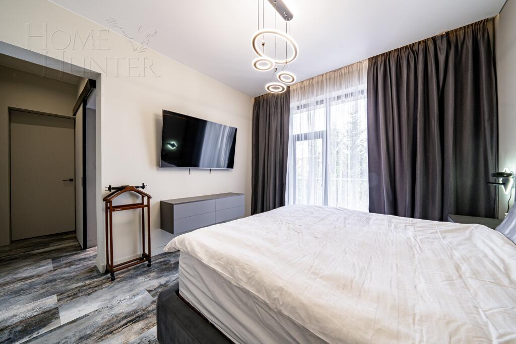 2-этажный коттедж 250 м² с отделкой