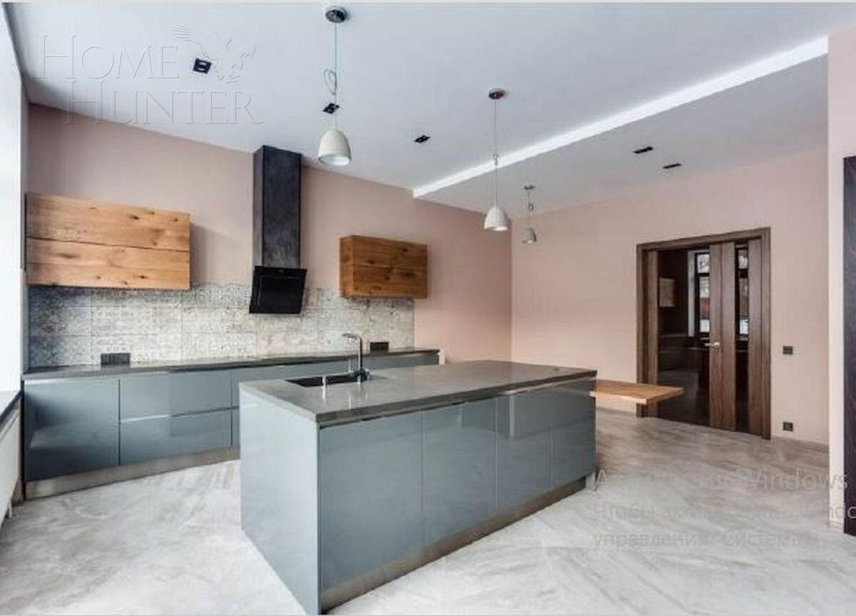 2-этажный коттедж 602 м² с отделкой