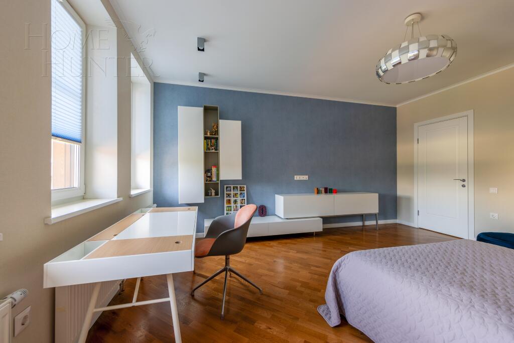 2-этажный коттедж 200 м² с отделкой