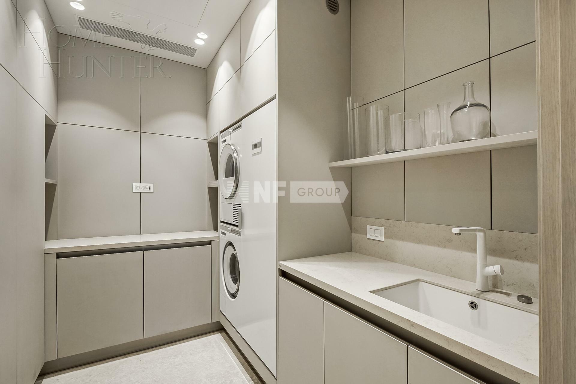 5-КОМН. ПЕНТХАУС С ОТДЕЛКОЙ 434 М² НА 10 ЭТАЖЕ