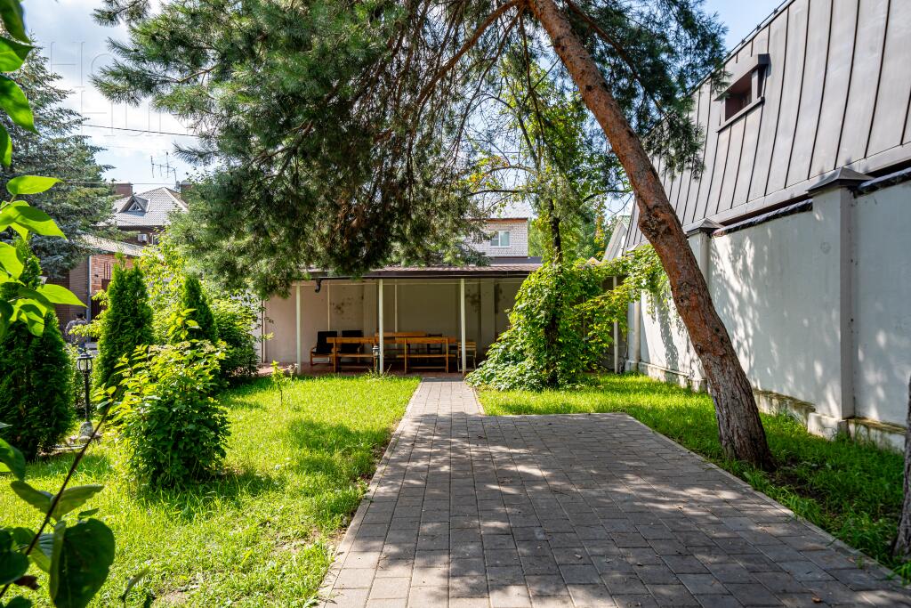 Участок 18 сот. в охраняемом поселке