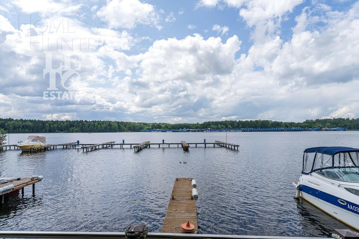 2-этажный коттедж 415 м² с отделкой