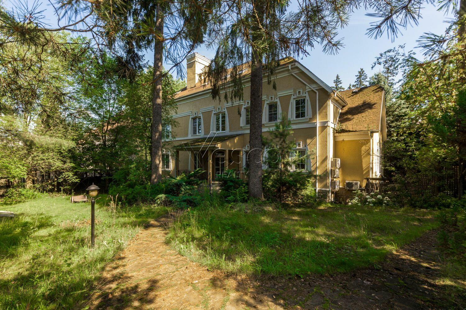 Участок 14.8 сот. в охраняемом поселке