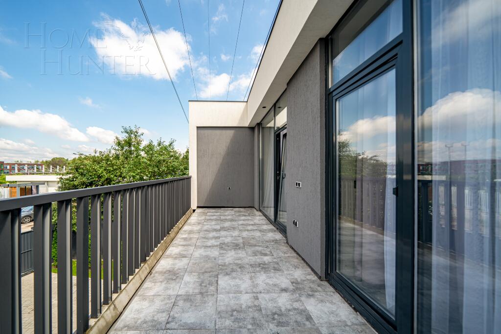 2-этажный коттедж 250 м² с отделкой