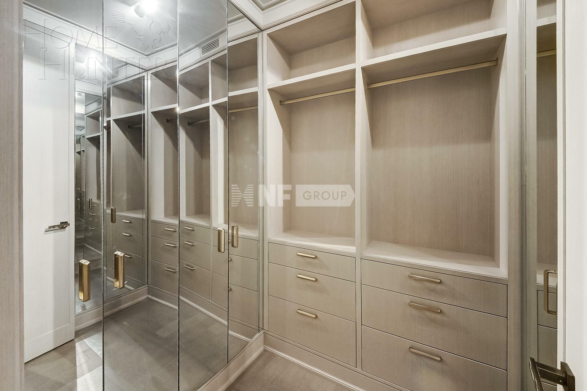 5-КОМН. ПЕНТХАУС С ОТДЕЛКОЙ 434 М² НА 10 ЭТАЖЕ