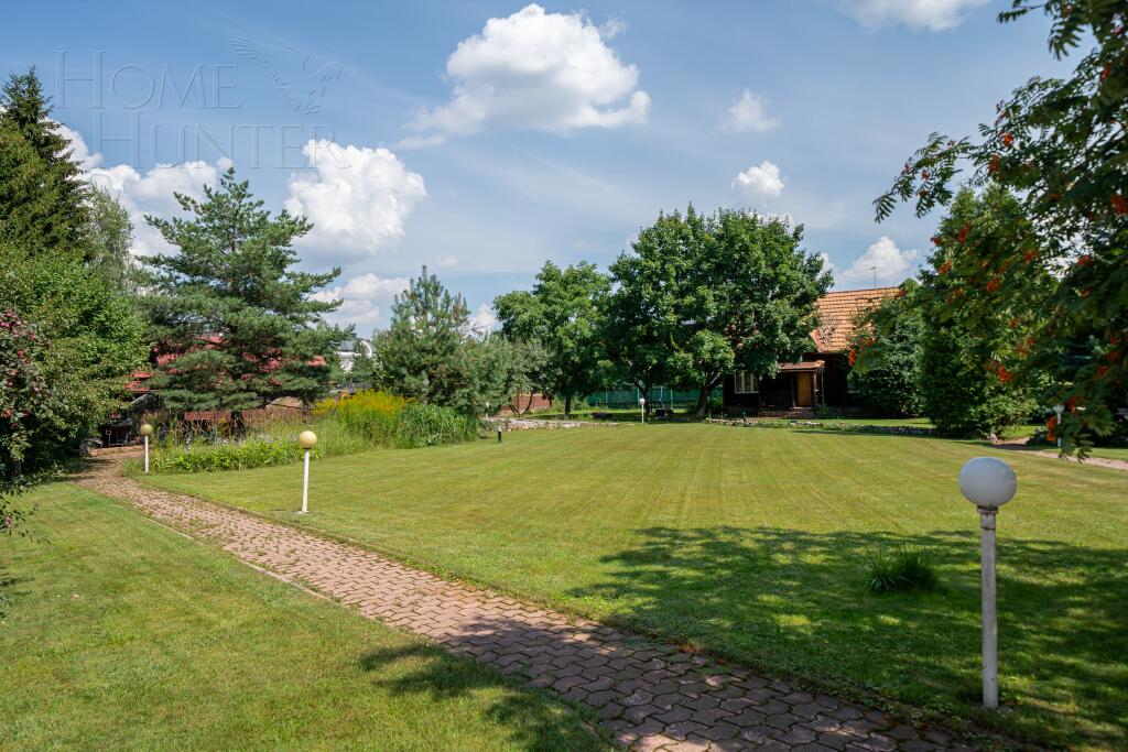 Участок 36 сот. в охраняемом поселке