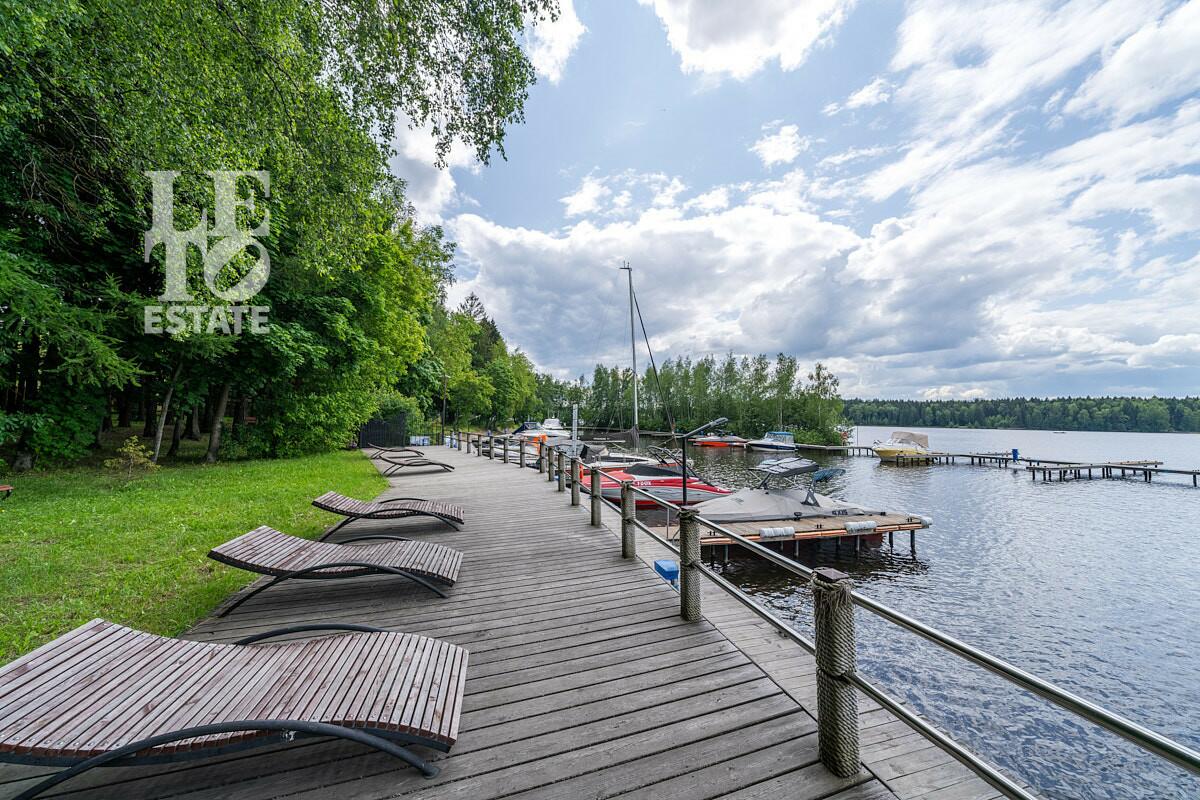 2-этажный коттедж 415 м² с отделкой