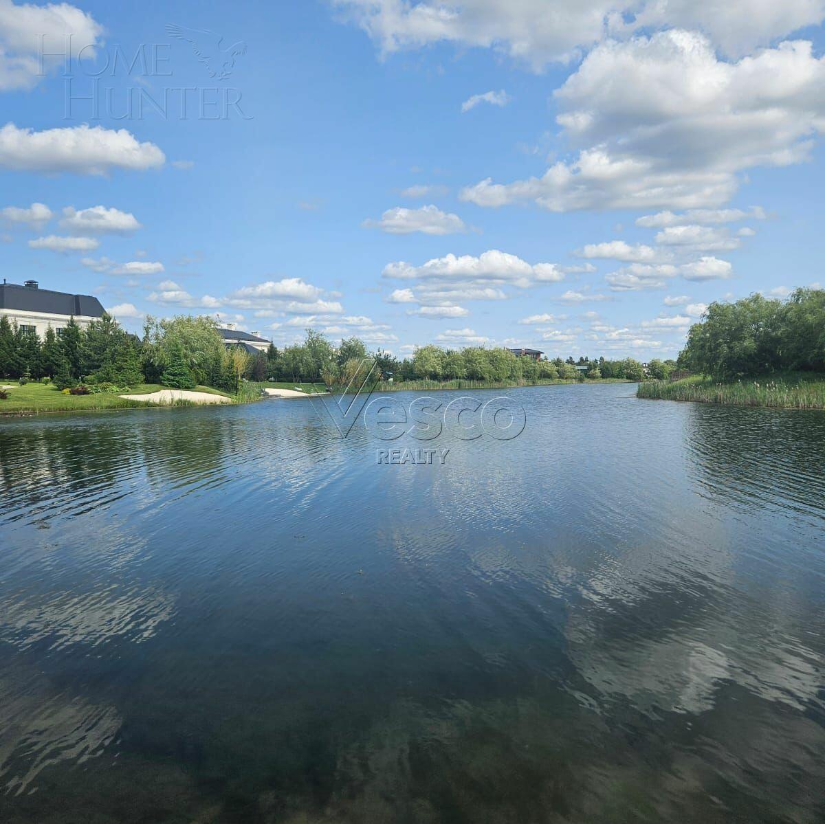 Участок 30.88 сот. в охраняемом поселке