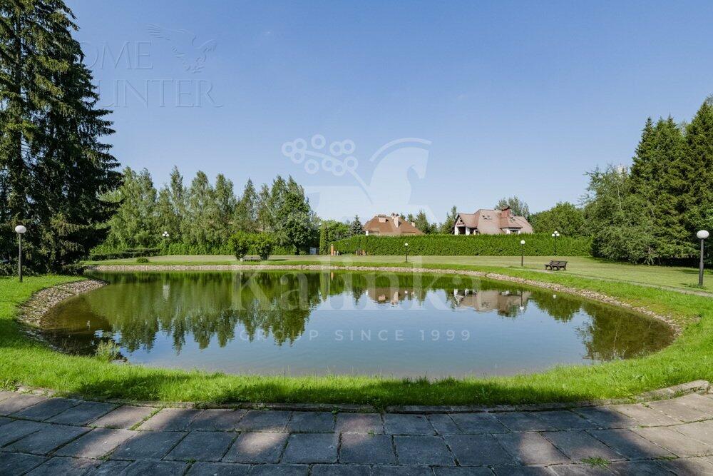 2-этажный коттедж 360 м² с отделкой