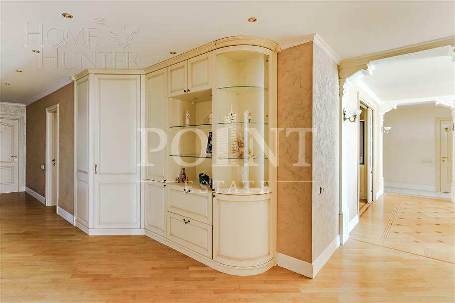 6-КОМН. КВАРТИРА С ОТДЕЛКОЙ 236.8 М² НА 6 ЭТАЖЕ