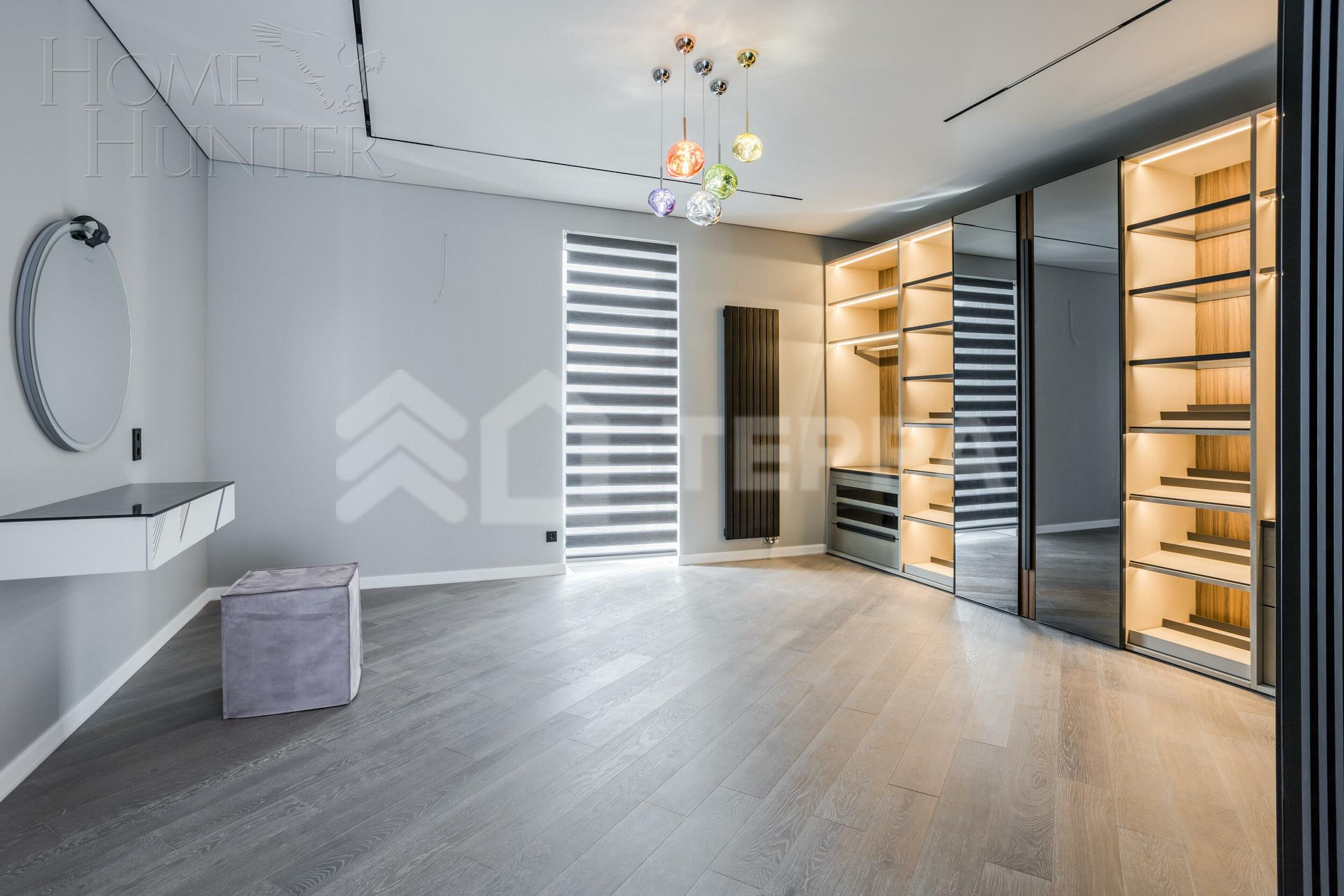 2-этажный коттедж 600 м² с отделкой