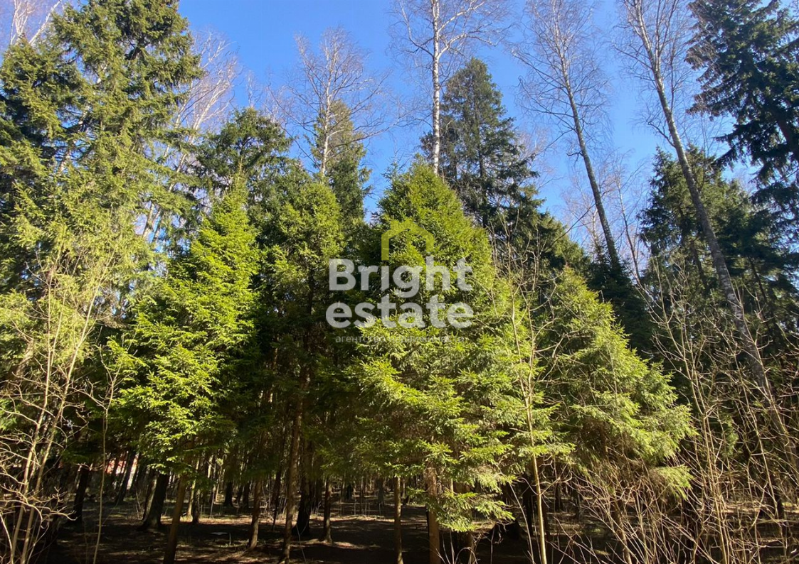 Участок 49.8 сот. в охраняемом поселке