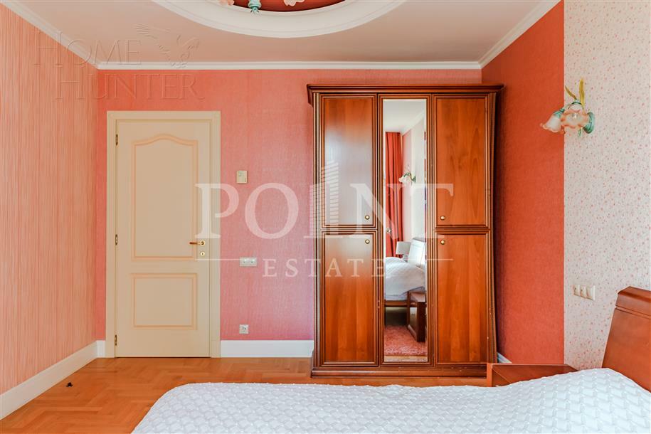 6-КОМН. КВАРТИРА С ОТДЕЛКОЙ 236.8 М² НА 6 ЭТАЖЕ