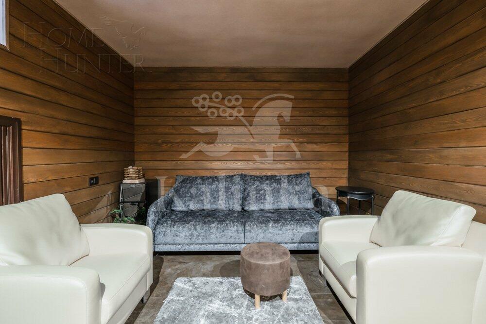 2-этажный коттедж 360 м² с отделкой