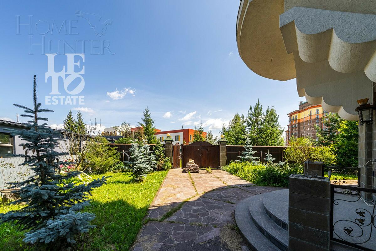 2-этажный коттедж 370 м² без отделки