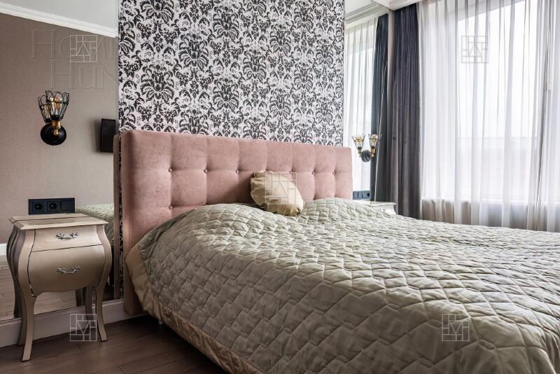 2-КОМН. КВАРТИРА С ОТДЕЛКОЙ 57.2 М² НА 4 ЭТАЖЕ