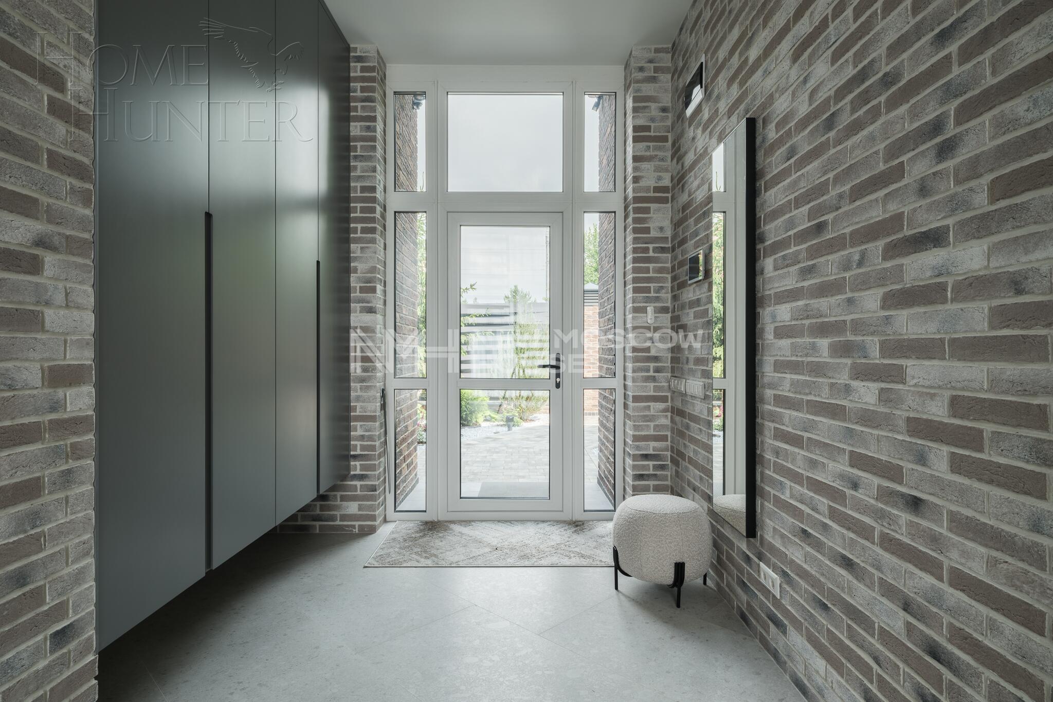 2-этажный коттедж 404.6 м² с отделкой