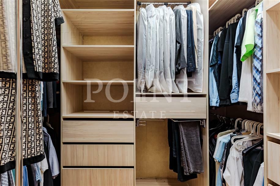 6-КОМН. КВАРТИРА С ОТДЕЛКОЙ 236.8 М² НА 6 ЭТАЖЕ