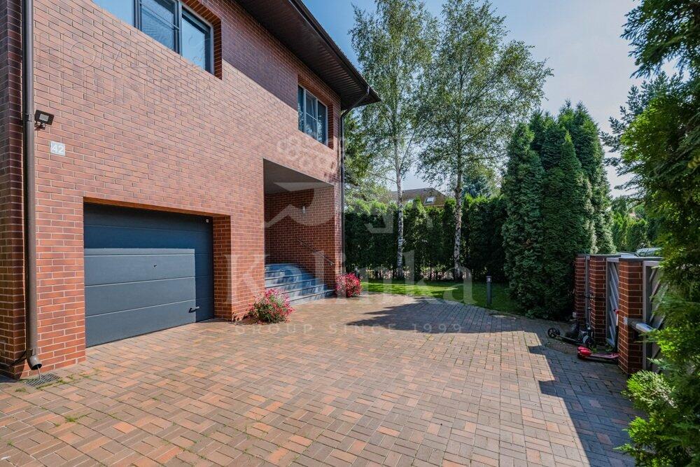 2-этажный коттедж 360 м² с отделкой