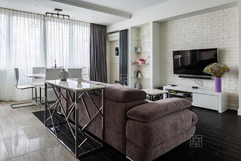 2-КОМН. КВАРТИРА С ОТДЕЛКОЙ 57.2 М² НА 4 ЭТАЖЕ