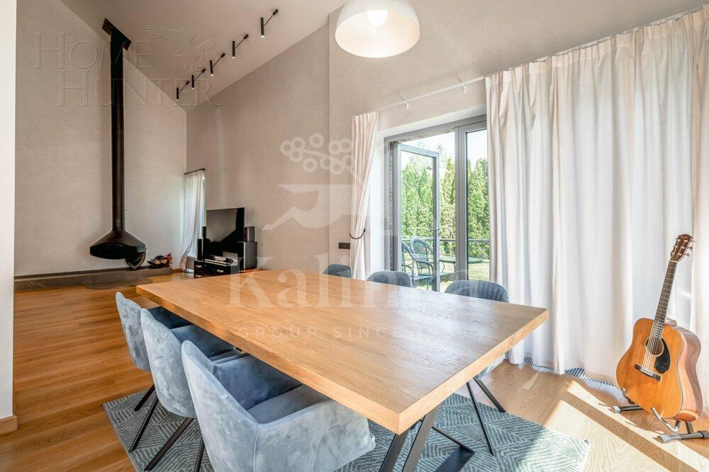 2-этажный коттедж 360 м² с отделкой