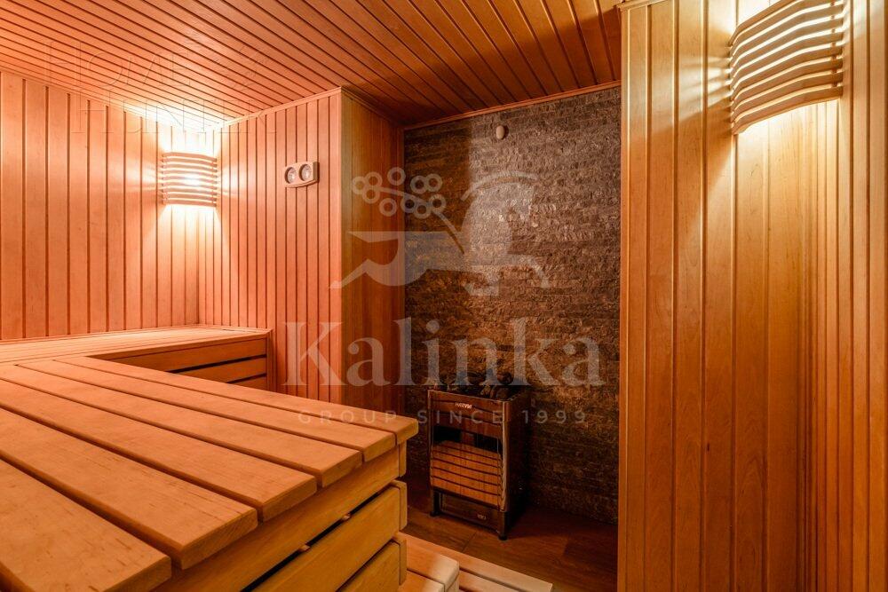 2-этажный коттедж 360 м² с отделкой