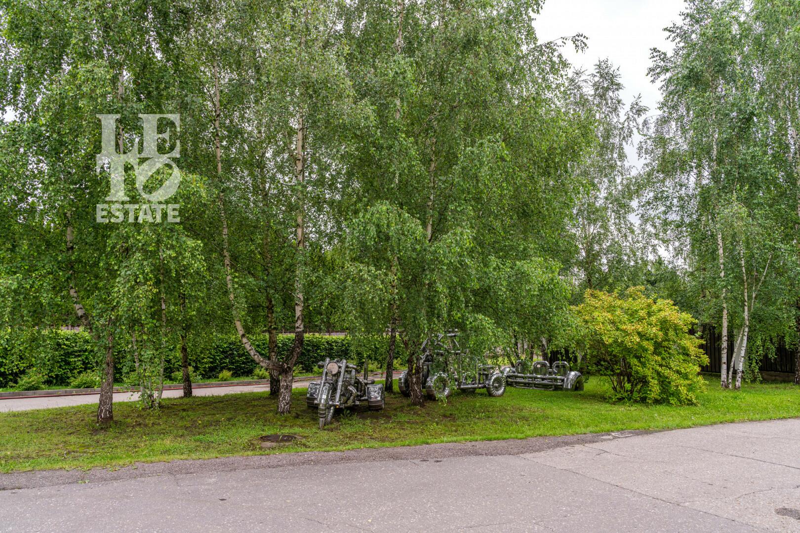 Участок 20 сот. в охраняемом поселке