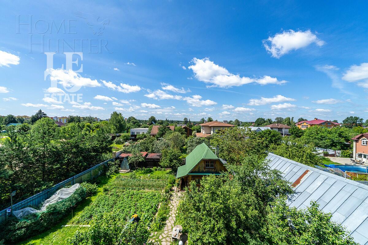 2-этажный коттедж 370 м² без отделки