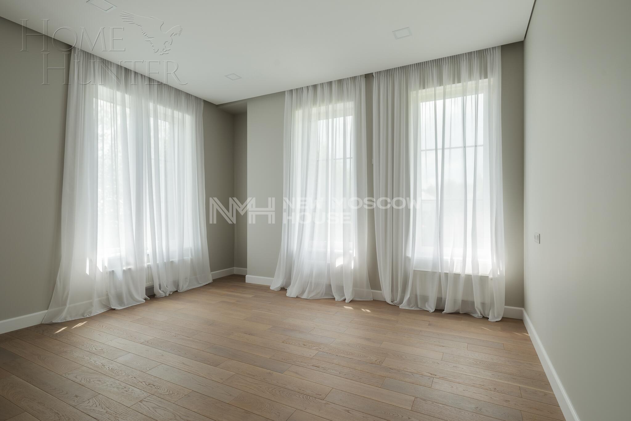 2-этажный коттедж 404.6 м² с отделкой