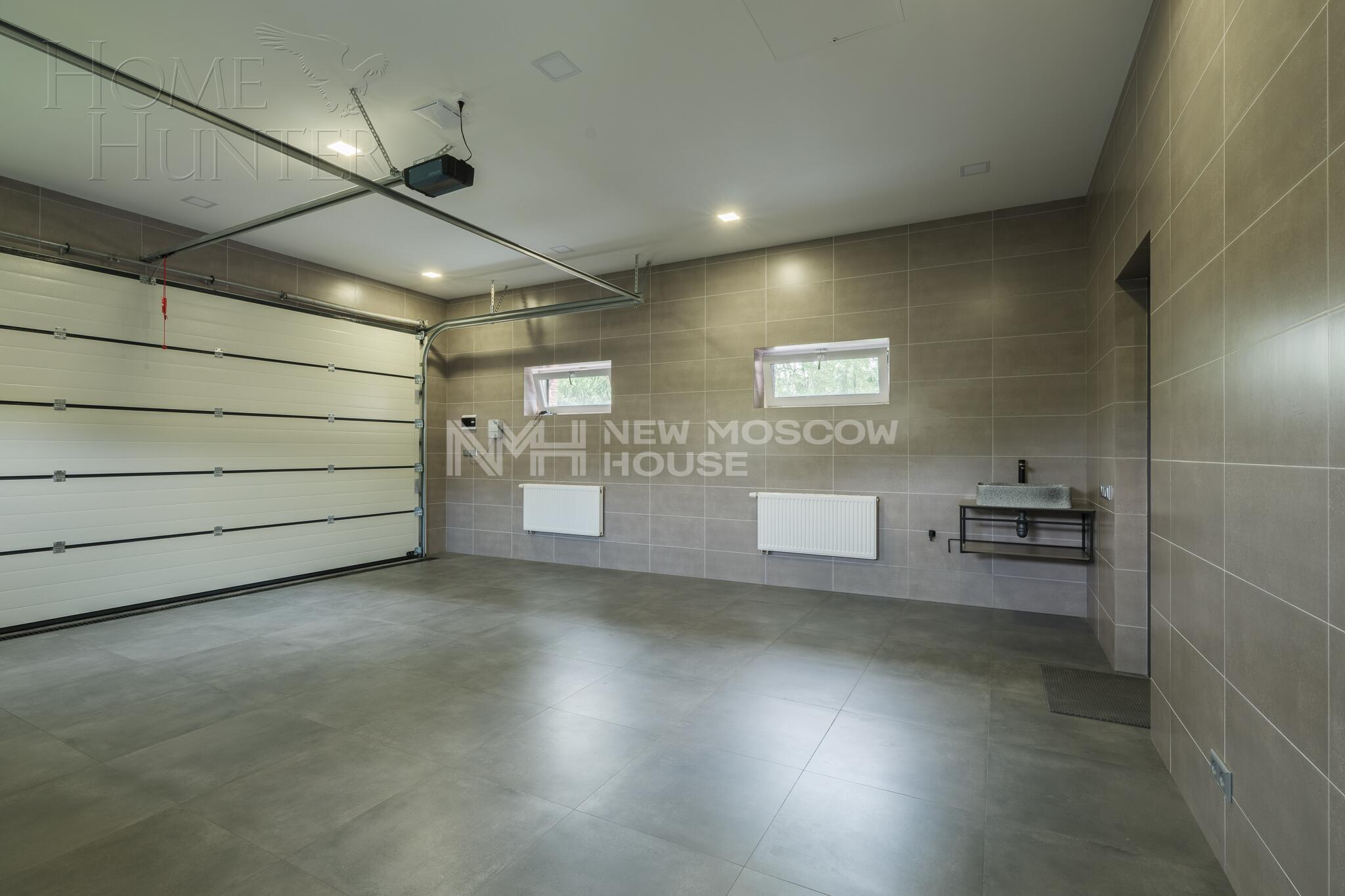 2-этажный коттедж 404.6 м² с отделкой