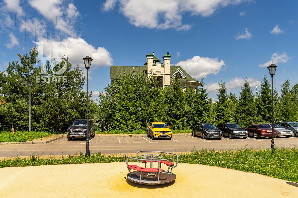 2-этажный коттедж 370 м² без отделки