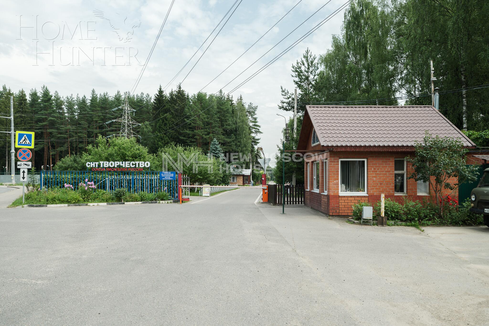 3-этажный коттедж 1 100 м² с отделкой