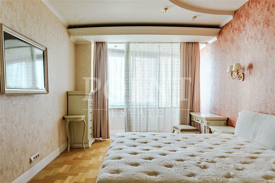 6-КОМН. КВАРТИРА С ОТДЕЛКОЙ 236.8 М² НА 6 ЭТАЖЕ