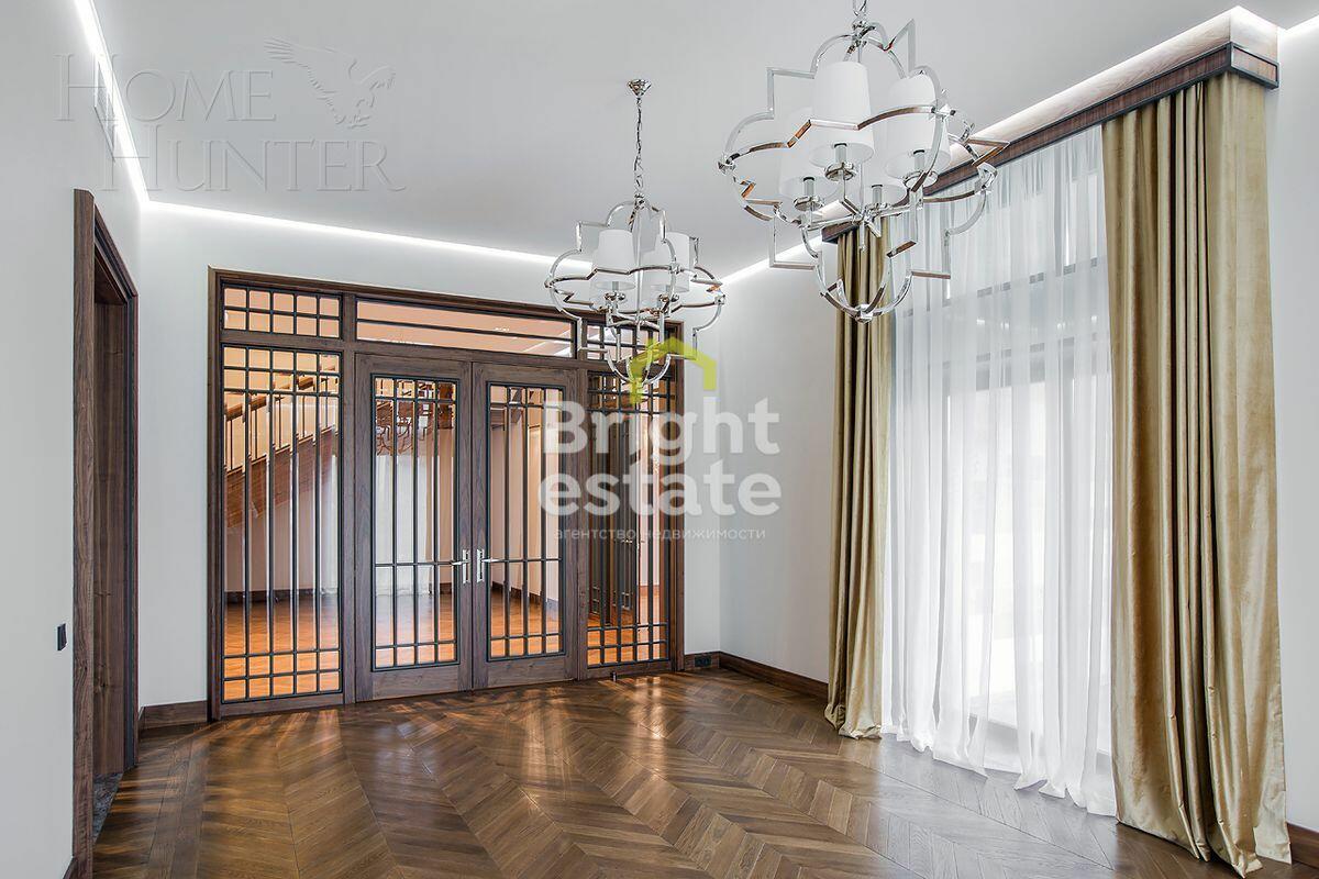 2-этажный коттедж 989.7 м² с отделкой