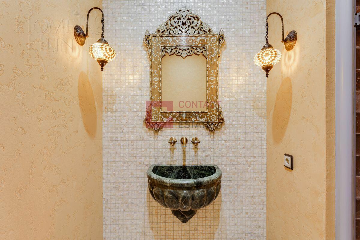 2-этажный коттедж 700 м² с отделкой