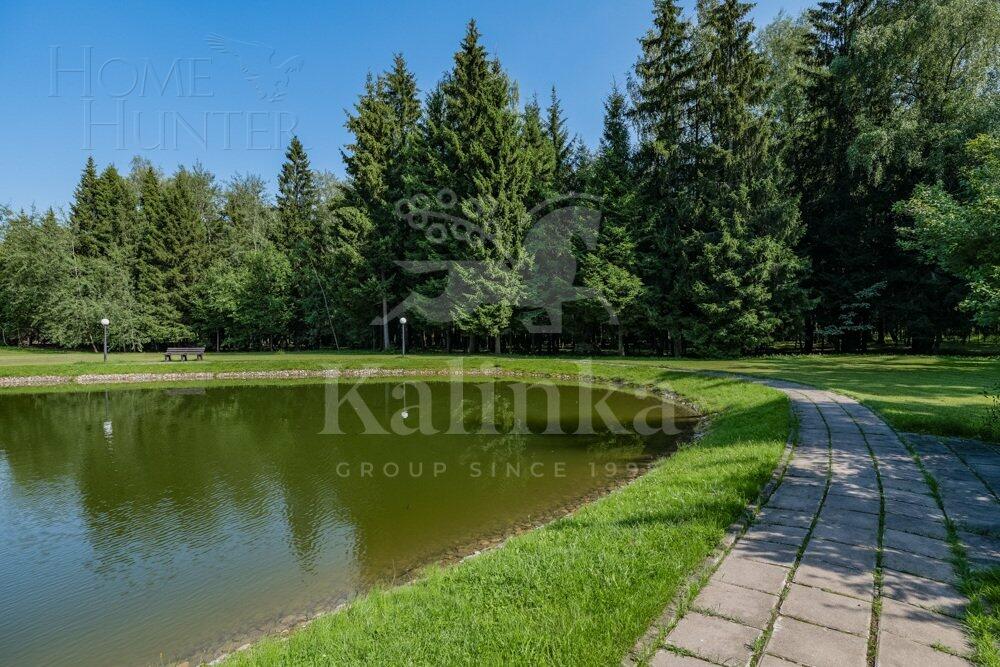 2-этажный коттедж 360 м² с отделкой