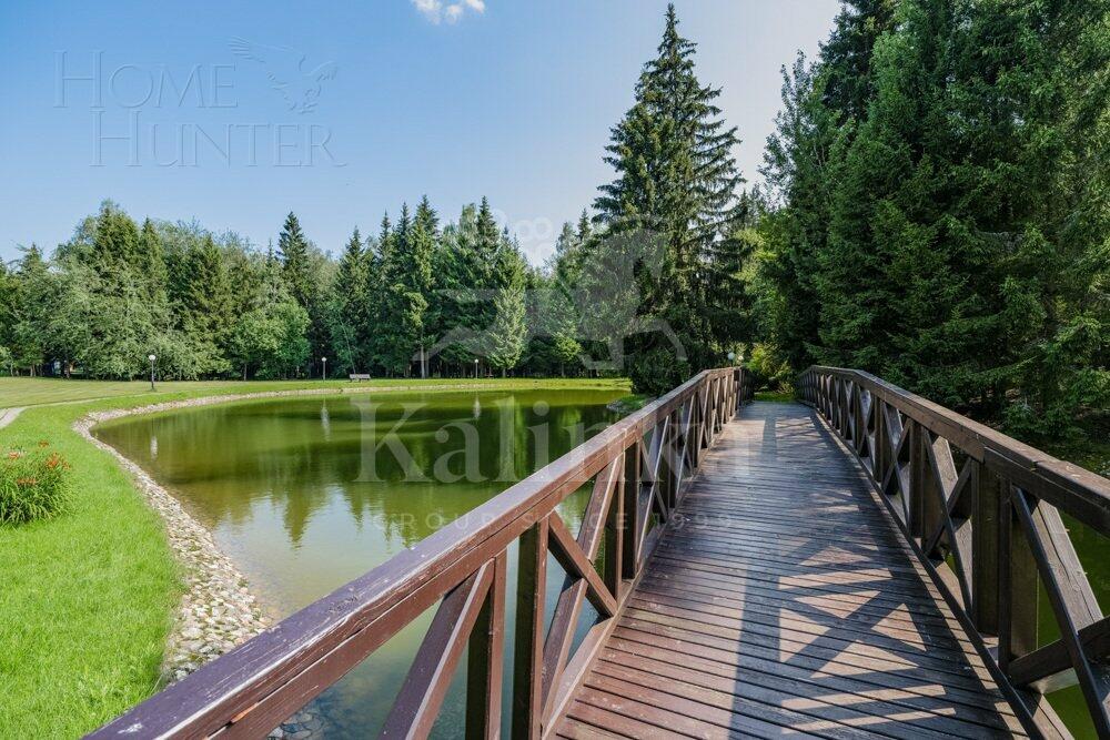 2-этажный коттедж 360 м² с отделкой