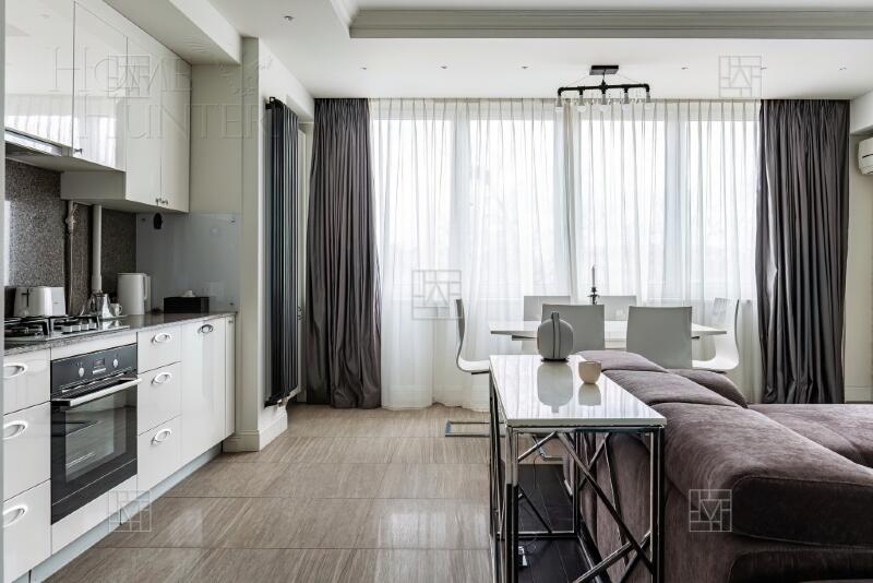 2-КОМН. КВАРТИРА С ОТДЕЛКОЙ 57.2 М² НА 4 ЭТАЖЕ