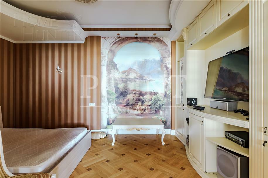 6-КОМН. КВАРТИРА С ОТДЕЛКОЙ 236.8 М² НА 6 ЭТАЖЕ