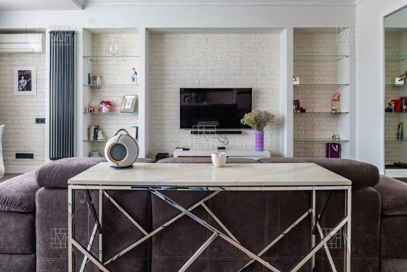 2-КОМН. КВАРТИРА С ОТДЕЛКОЙ 57.2 М² НА 4 ЭТАЖЕ