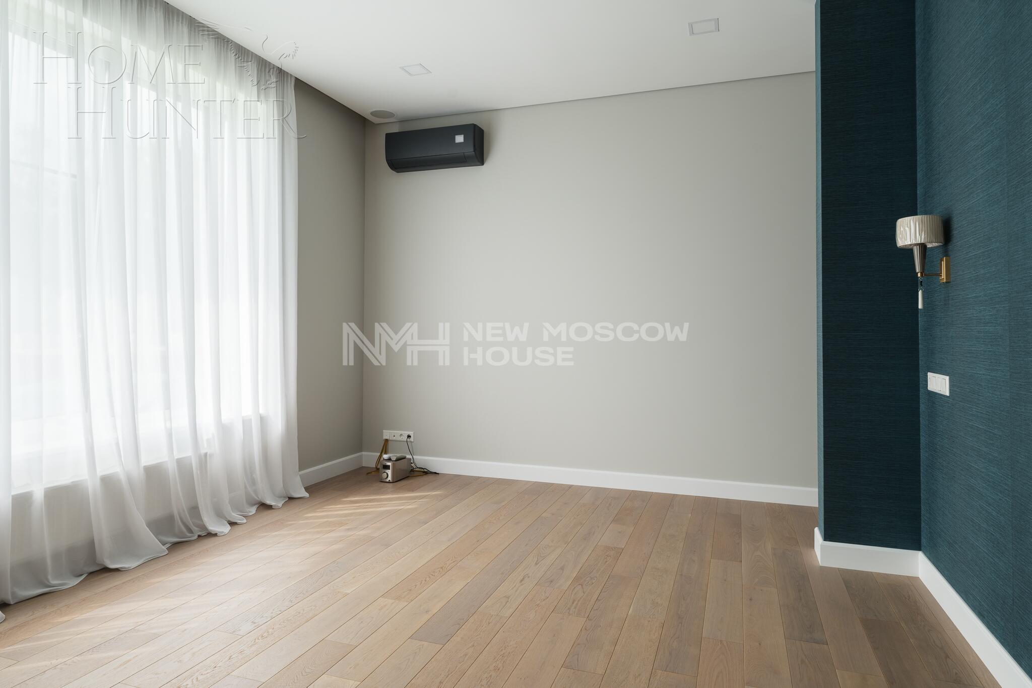 2-этажный коттедж 404.6 м² с отделкой